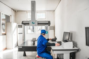 中国 Jinhuan Auto Parts Manufacturing Co., Ltd 工場