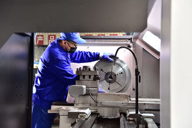 中国 Jinhuan Auto Parts Manufacturing Co., Ltd 工場