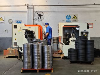 中国 Jinhuan Auto Parts Manufacturing Co., Ltd 工場