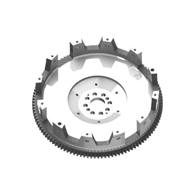 740.11 / 740.13 Kamaz Flywheel Cast Iron 113 Teeth 7405.1005115-21 FW0710